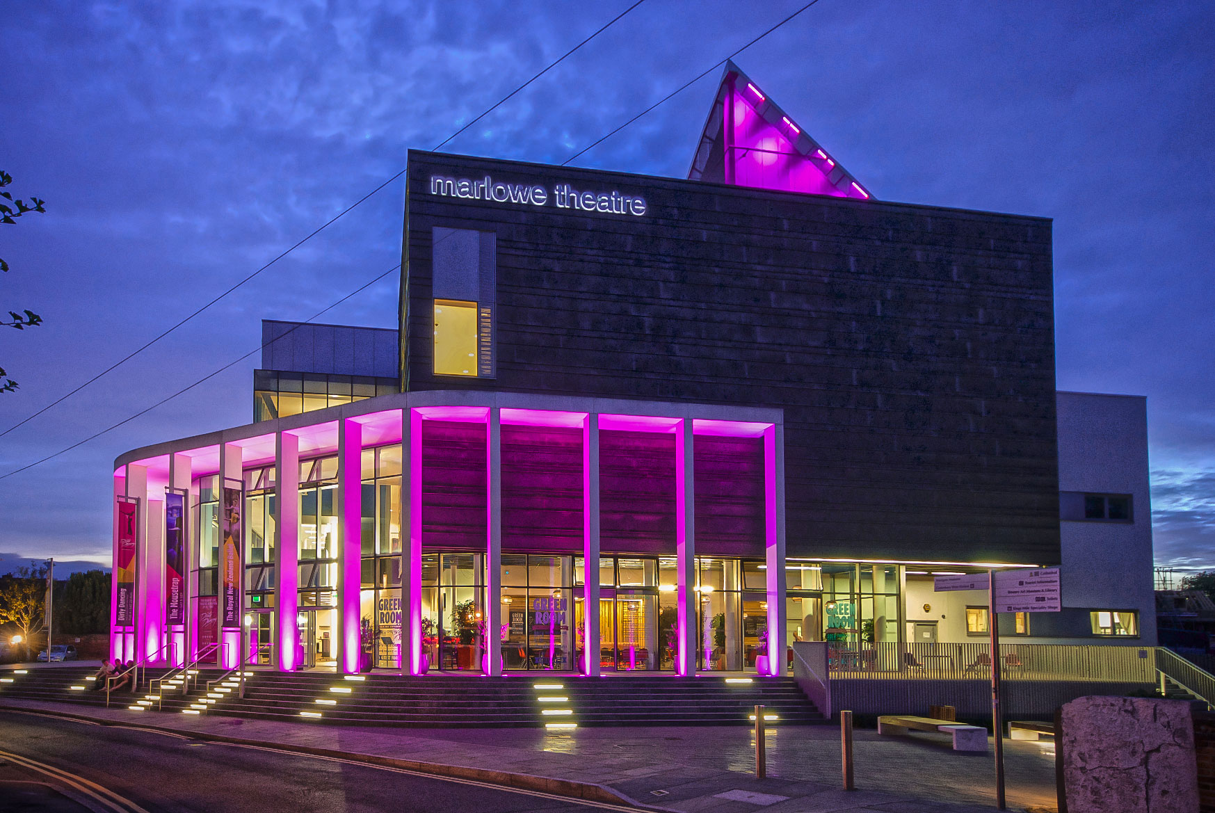Media & press - Marlowe Theatre