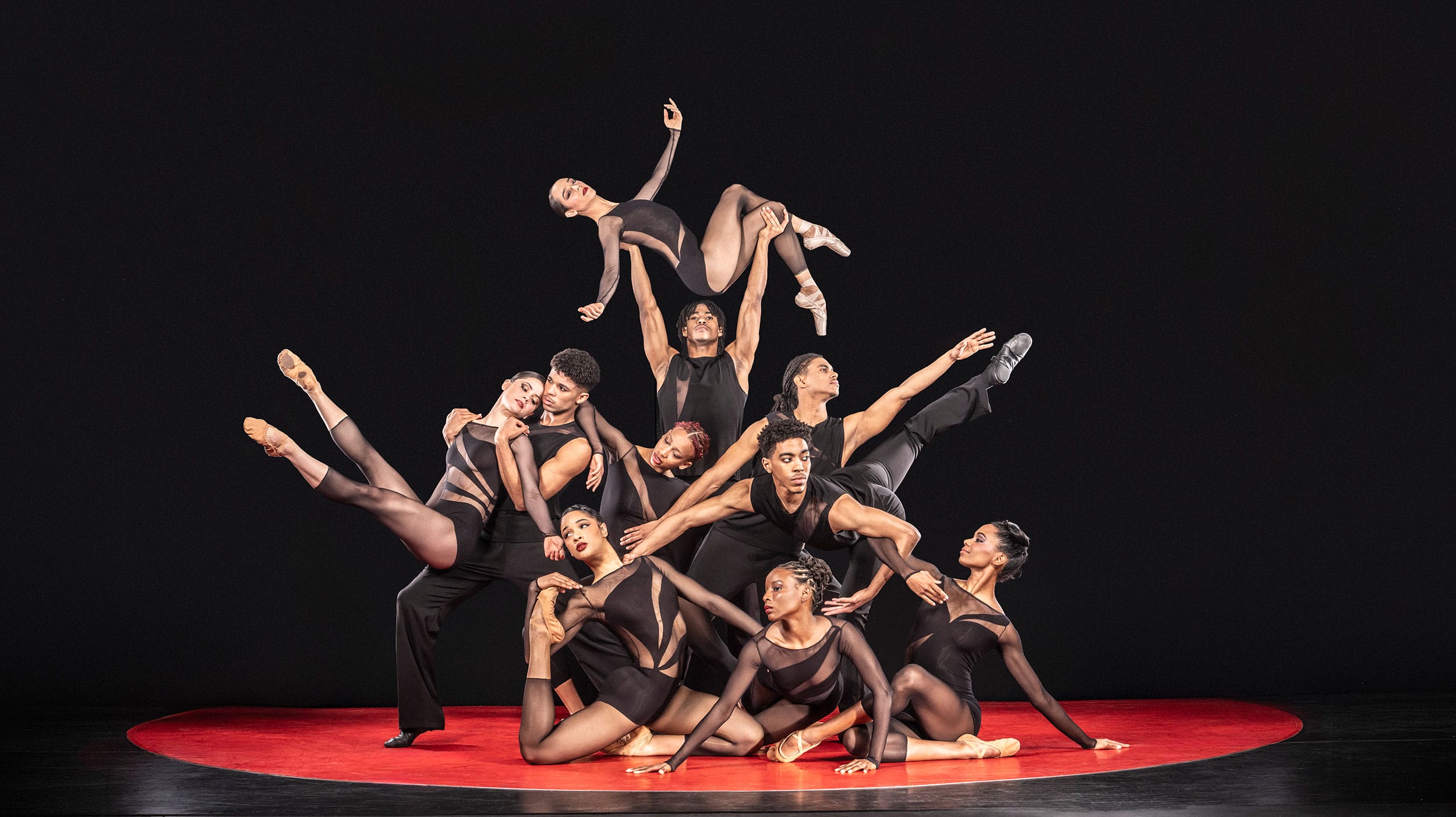 Acosta Danza: Cuban Baroque