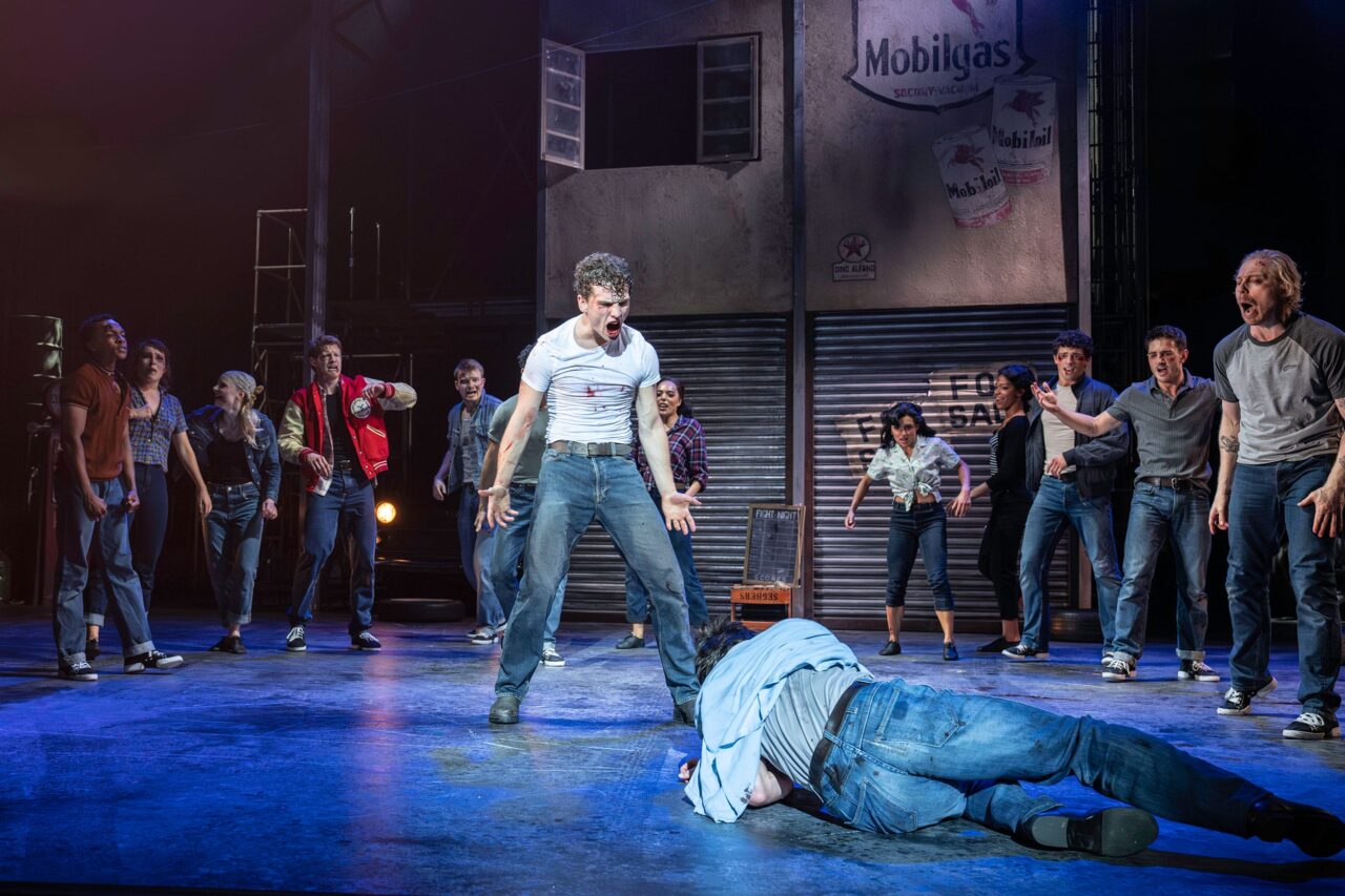 Photo by Johan Persson