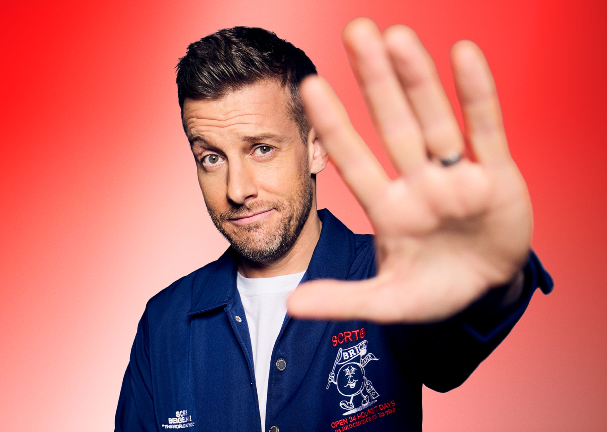 Chris Ramsey
