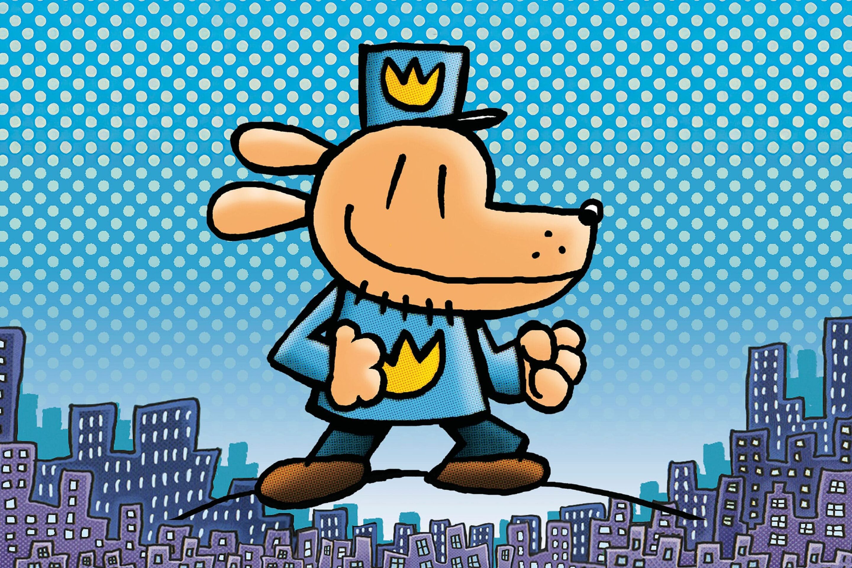 Dog Man the Musical