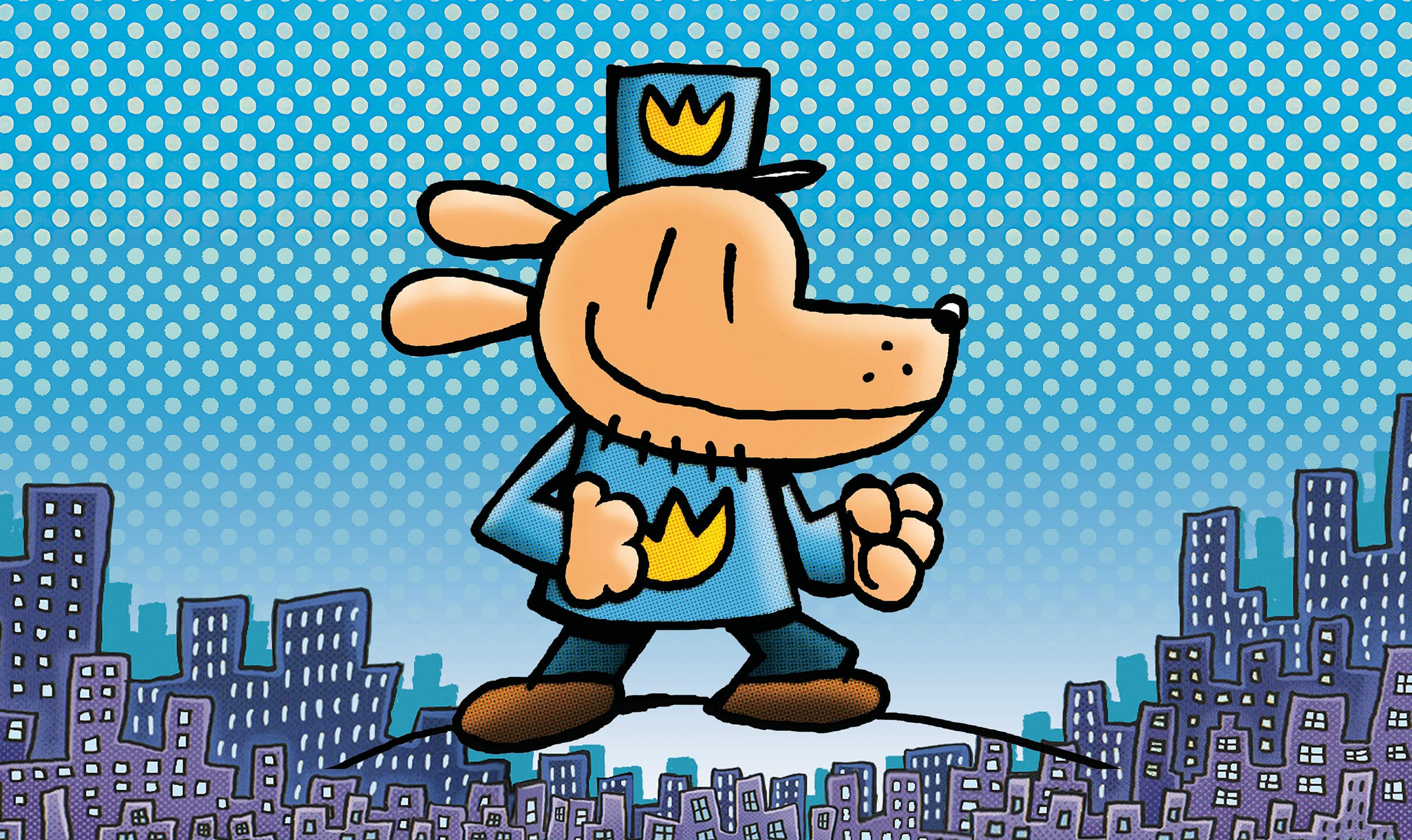 Dog Man the Musical