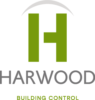 Harwood Building Control logo