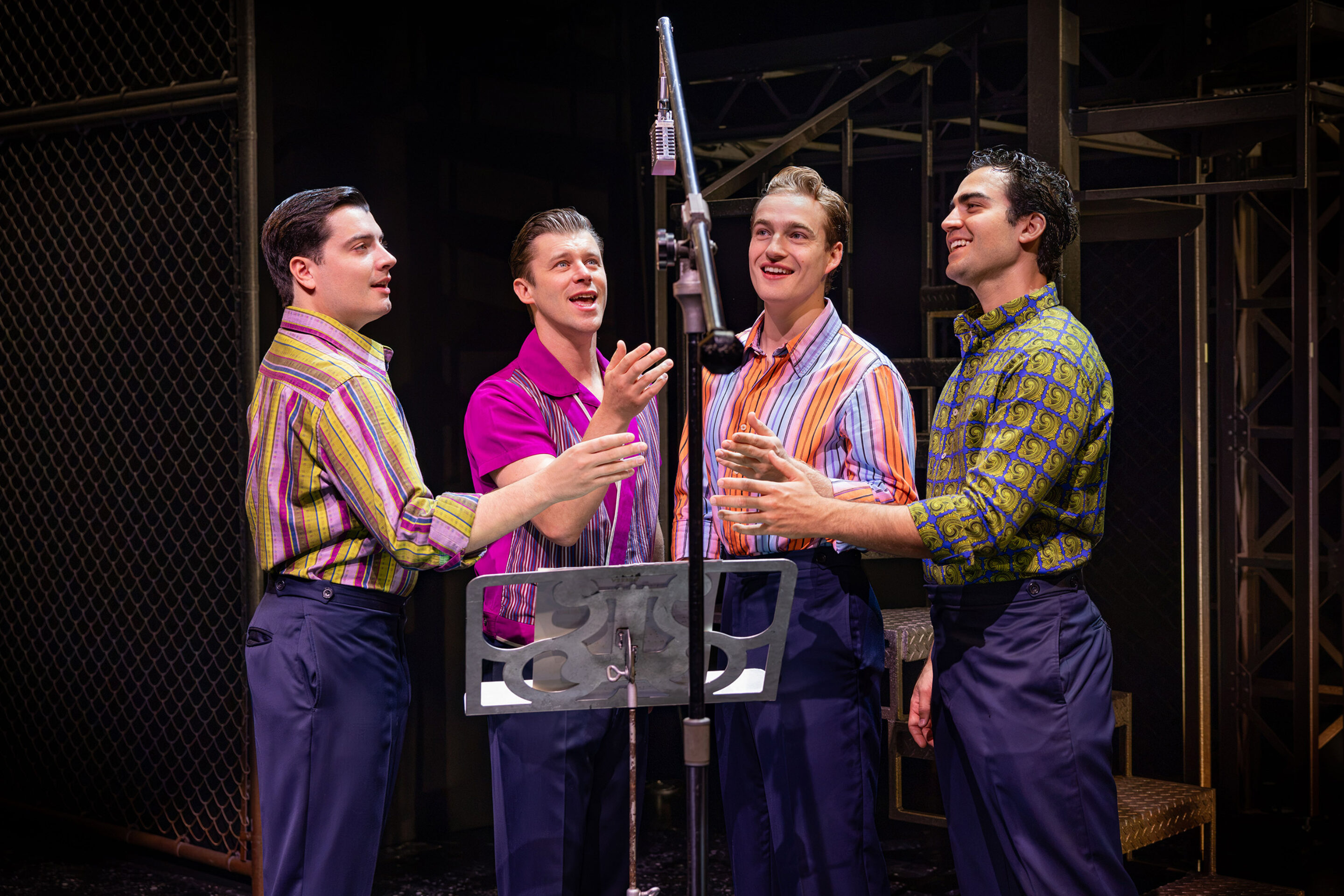 Jersey Boys