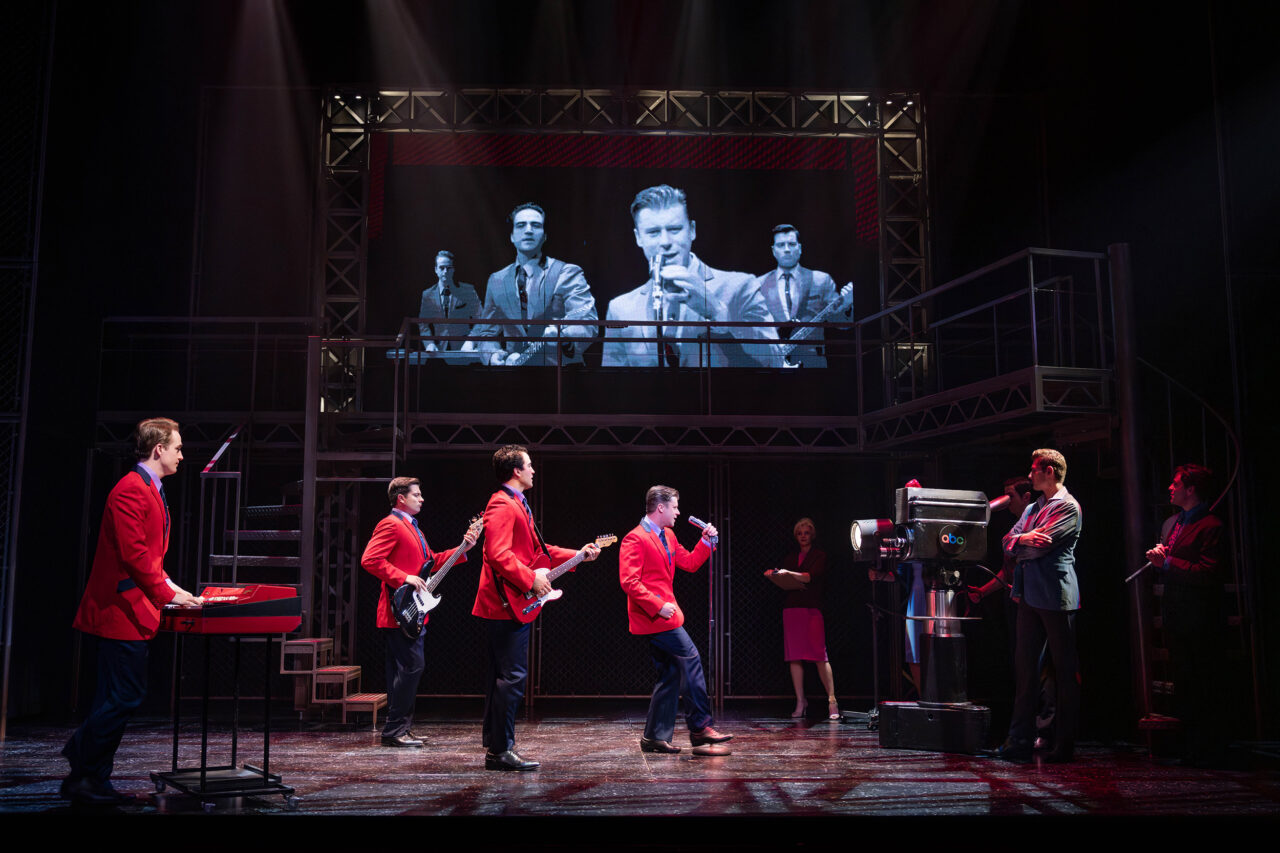 Jersey Boys