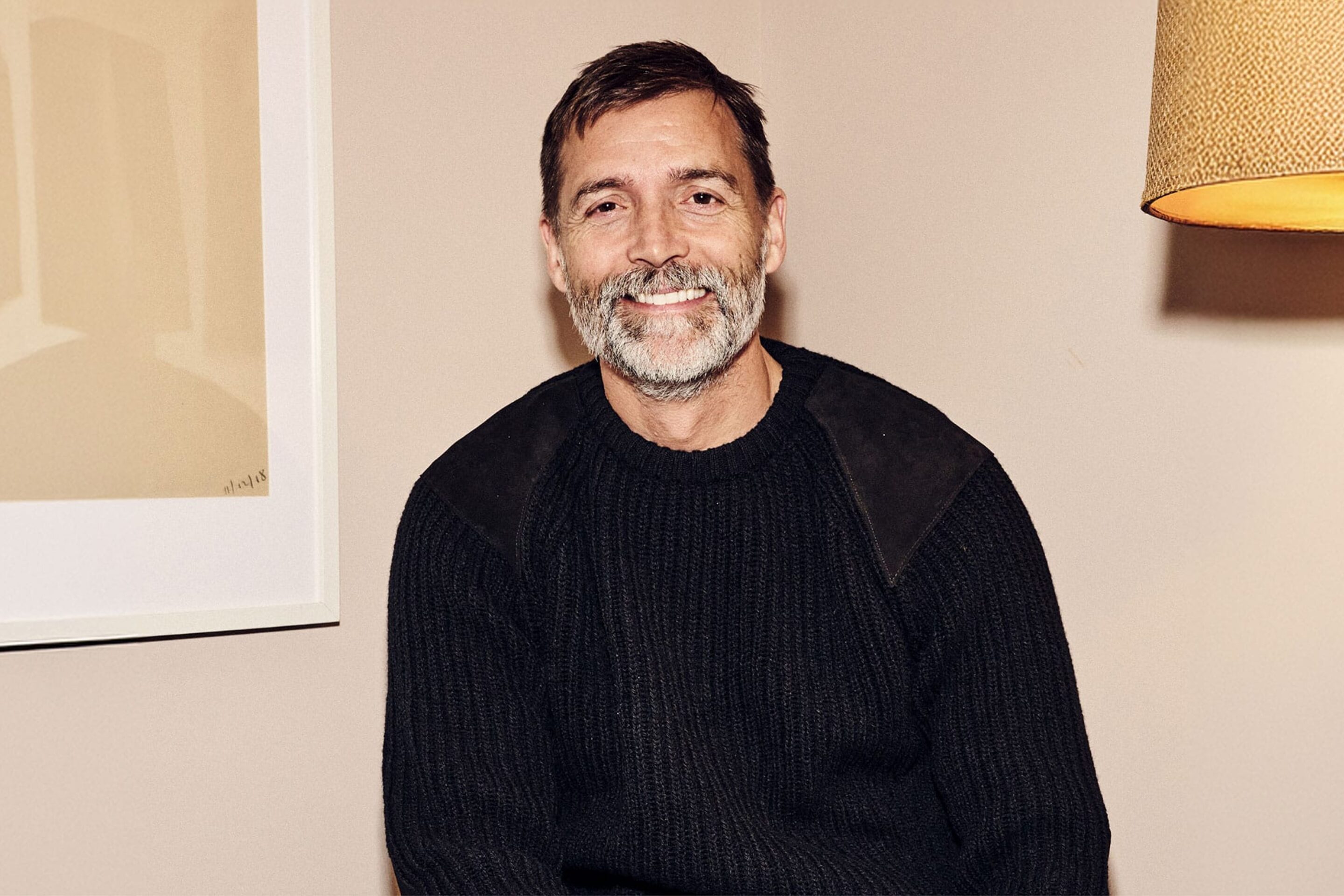 Patrick Grant