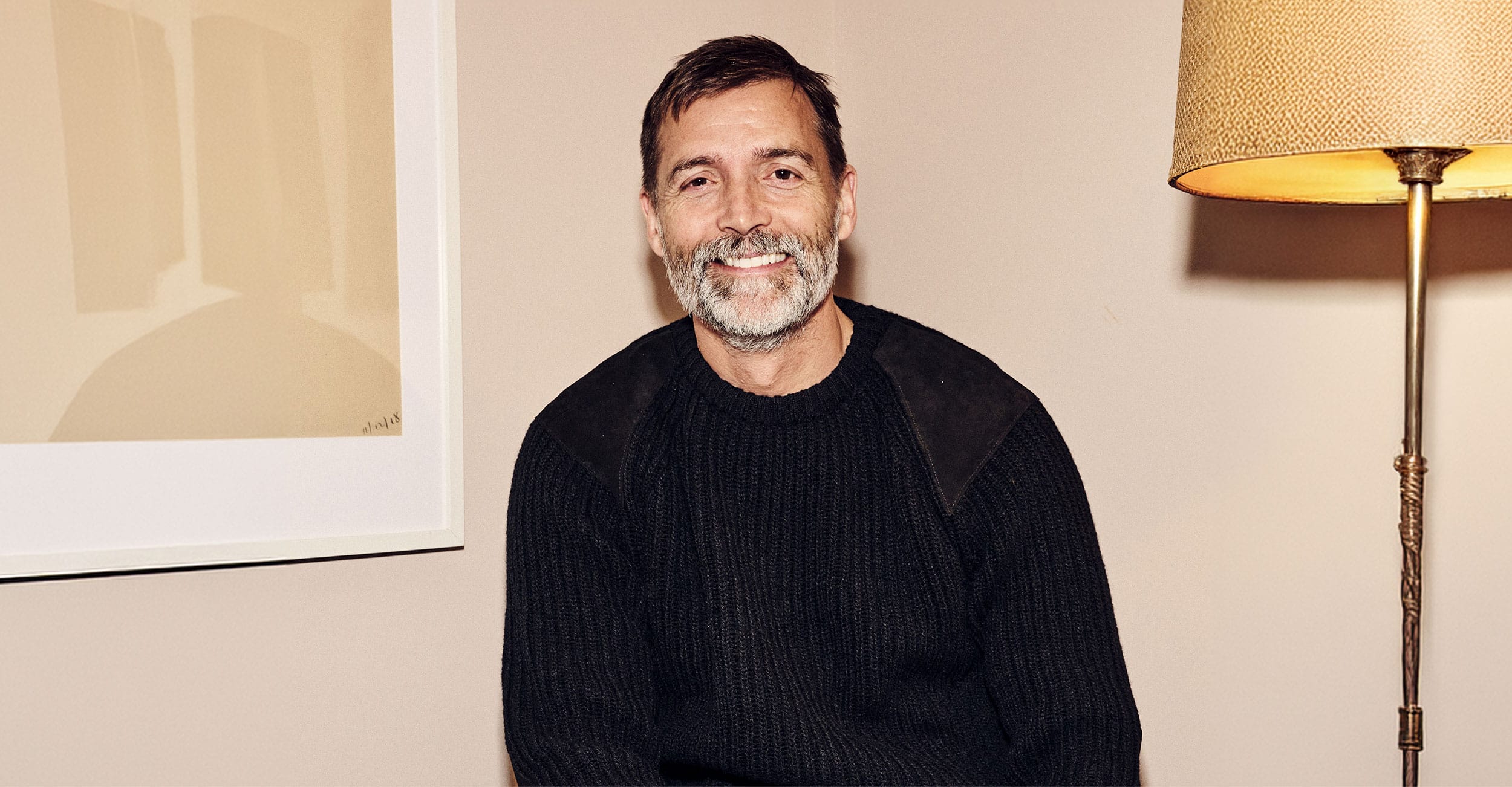 Patrick Grant
