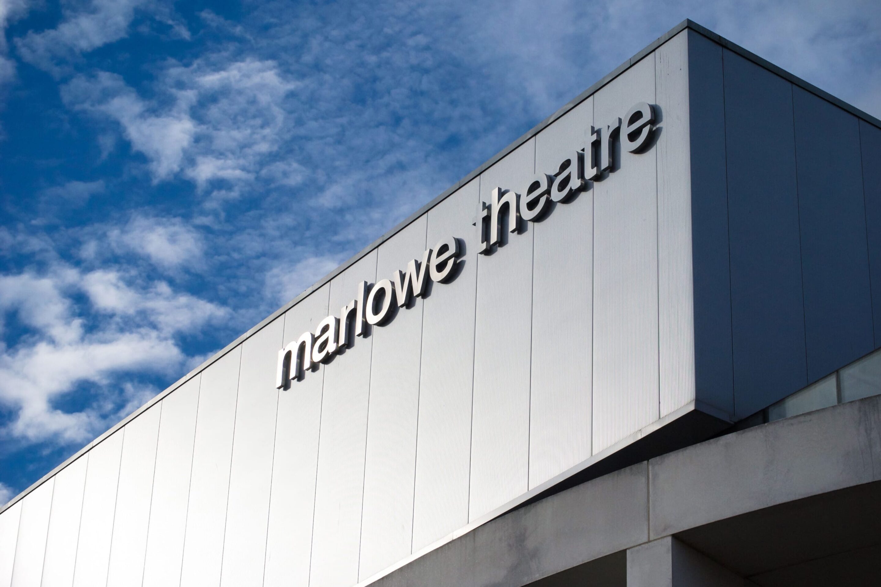 Photo of the Marlowe Theatre
