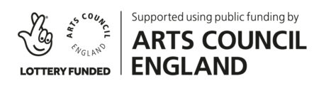 Logo for Arts Council England